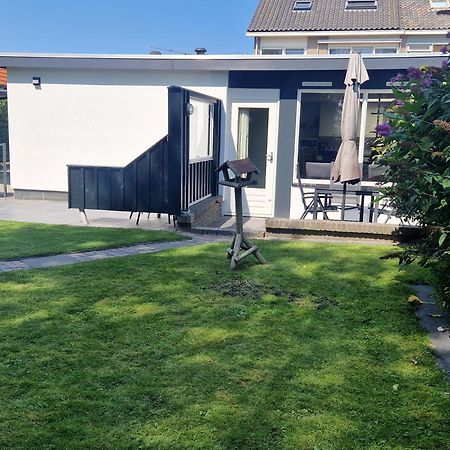 Zeelucht Texel Villa De Koog  Buitenkant foto