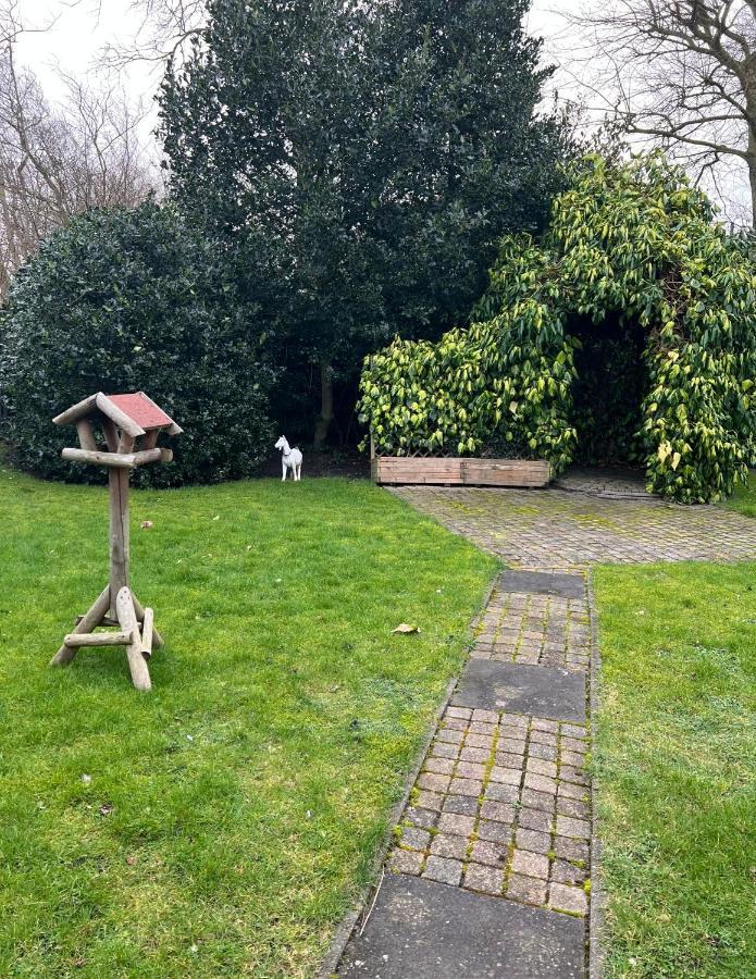 Zeelucht Texel Villa De Koog  Buitenkant foto